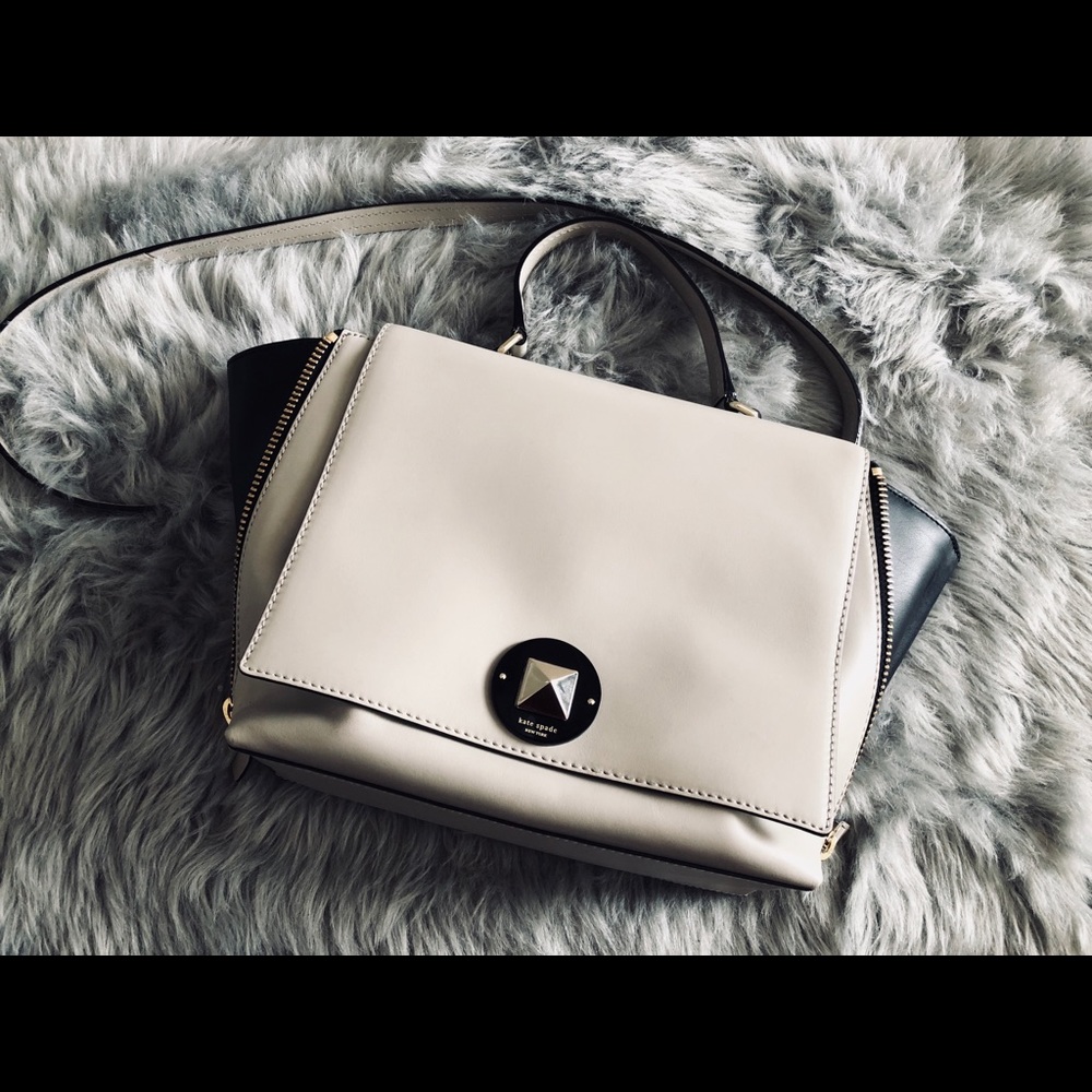 Kate Spade Varick Street Abbie Satchel